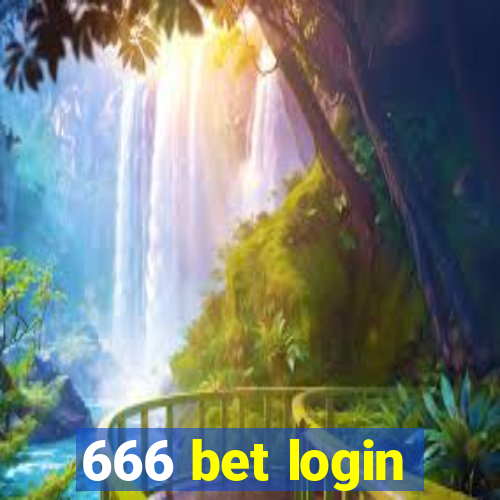 666 bet login